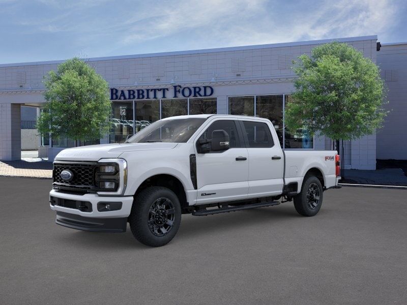 2026 FORD F-250