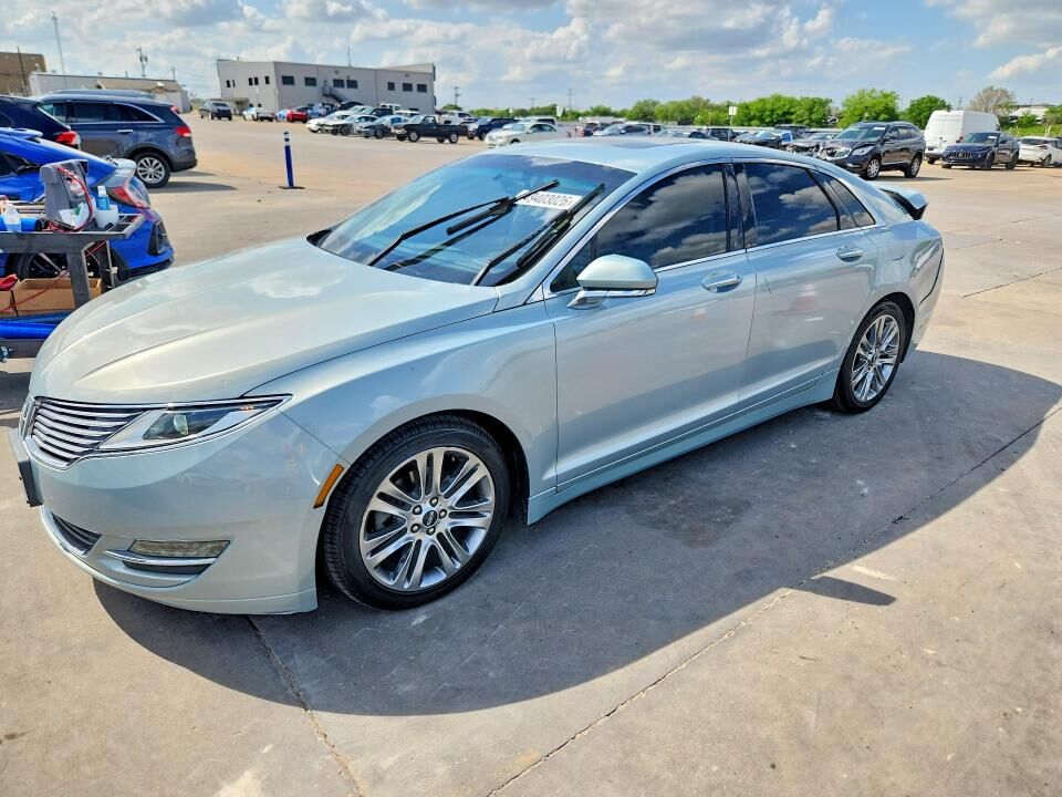 2013 LINCOLN MKZ