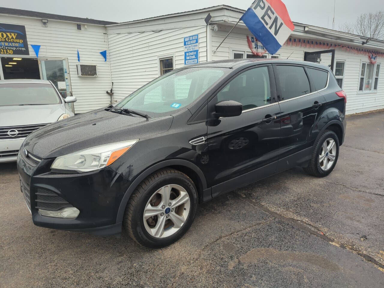 2016 FORD Escape