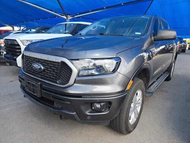 2019 FORD Ranger