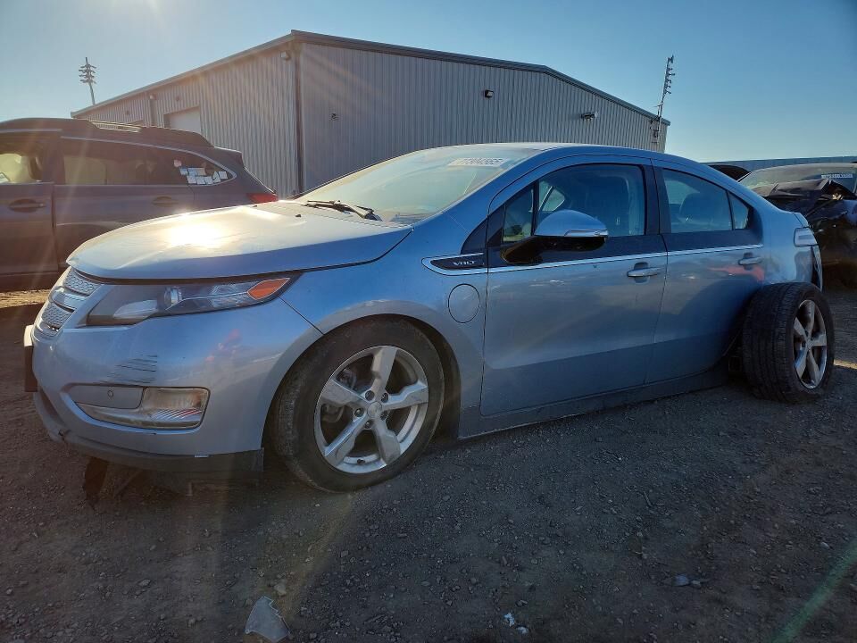 2015 CHEVROLET Volt