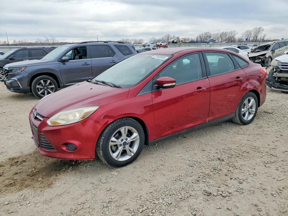 2014 FORD Focus