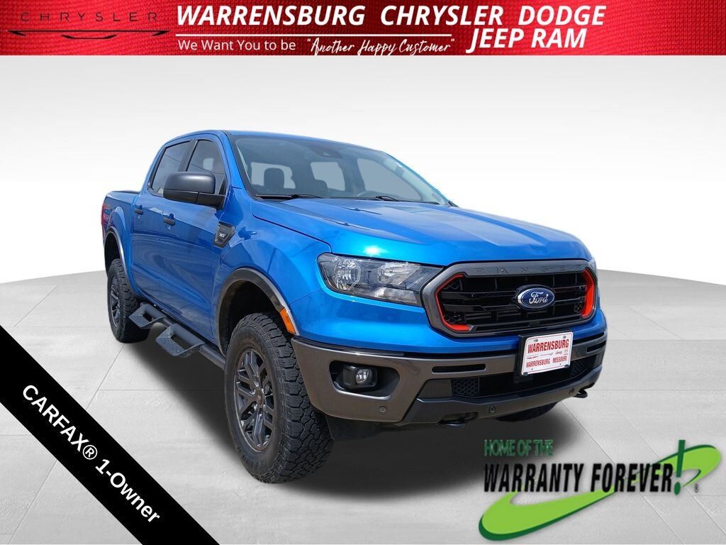 2023 FORD Ranger