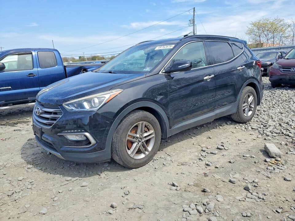 2017 HYUNDAI Santa Fe Sport