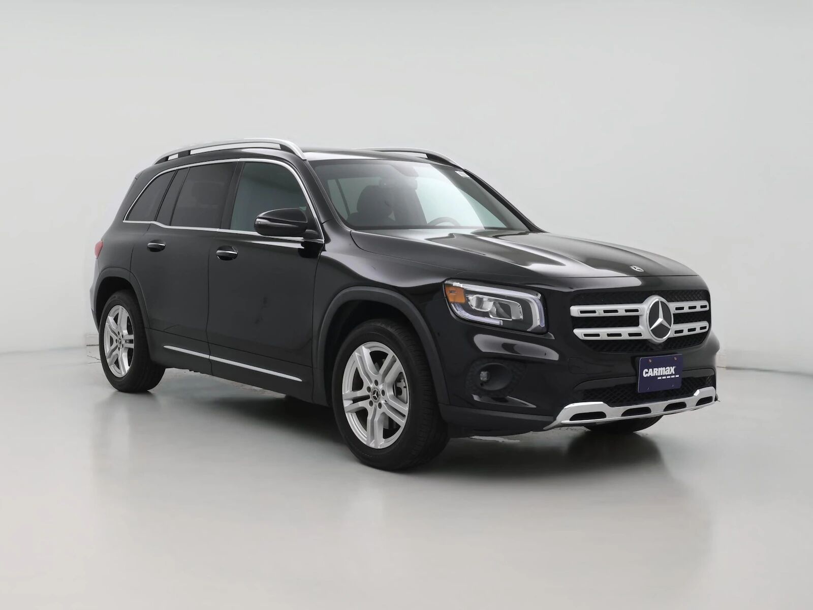 2021 MERCEDES-BENZ GLB-Class