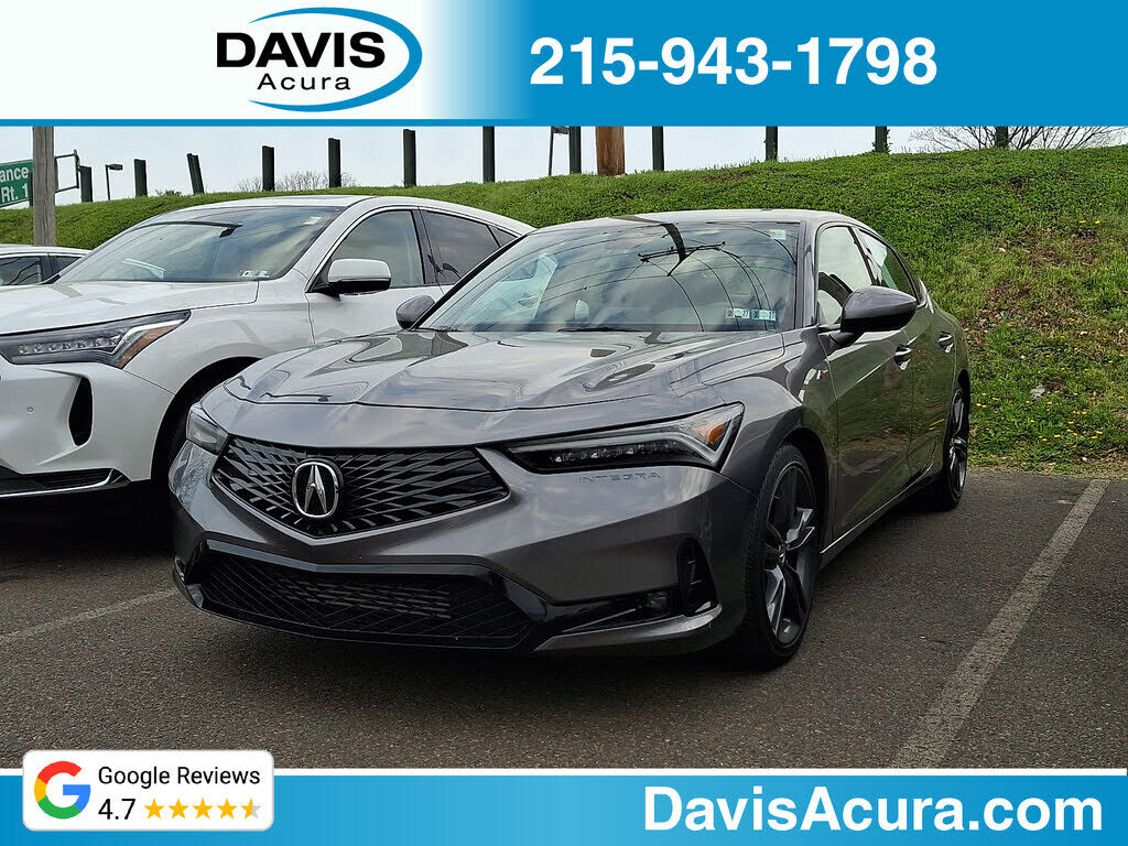 2023 ACURA Integra