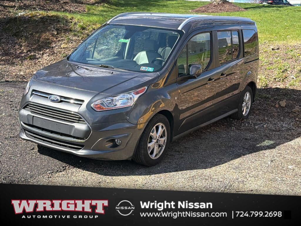 2016 FORD Transit