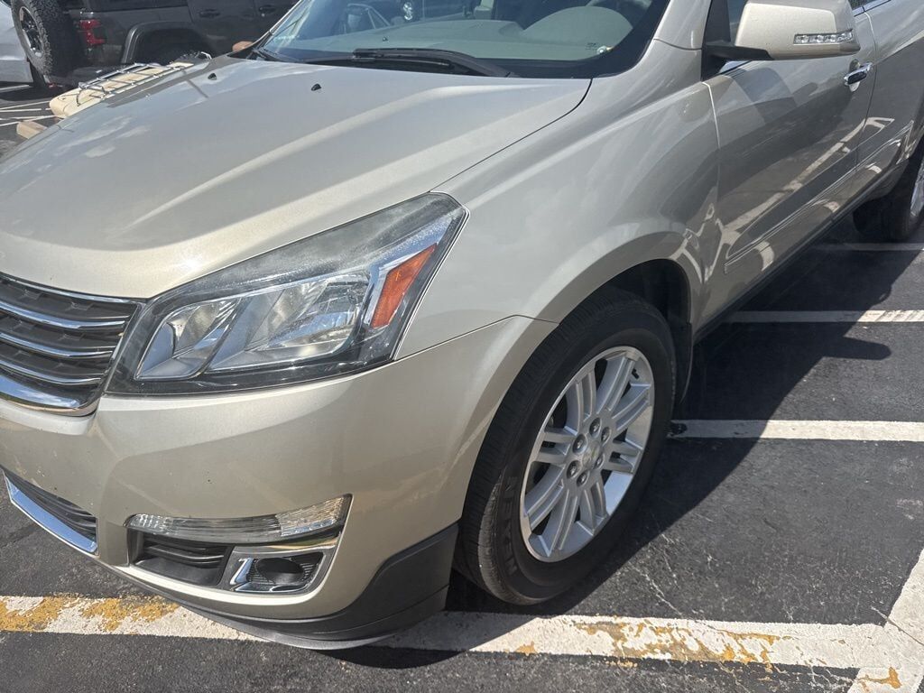 2015 CHEVROLET Traverse