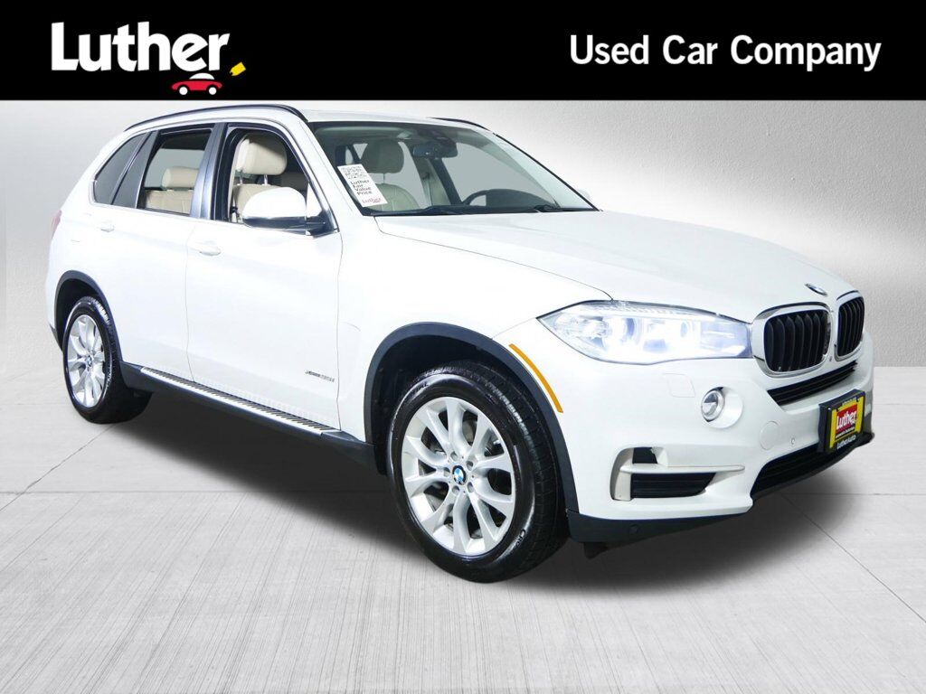 2016 BMW X5