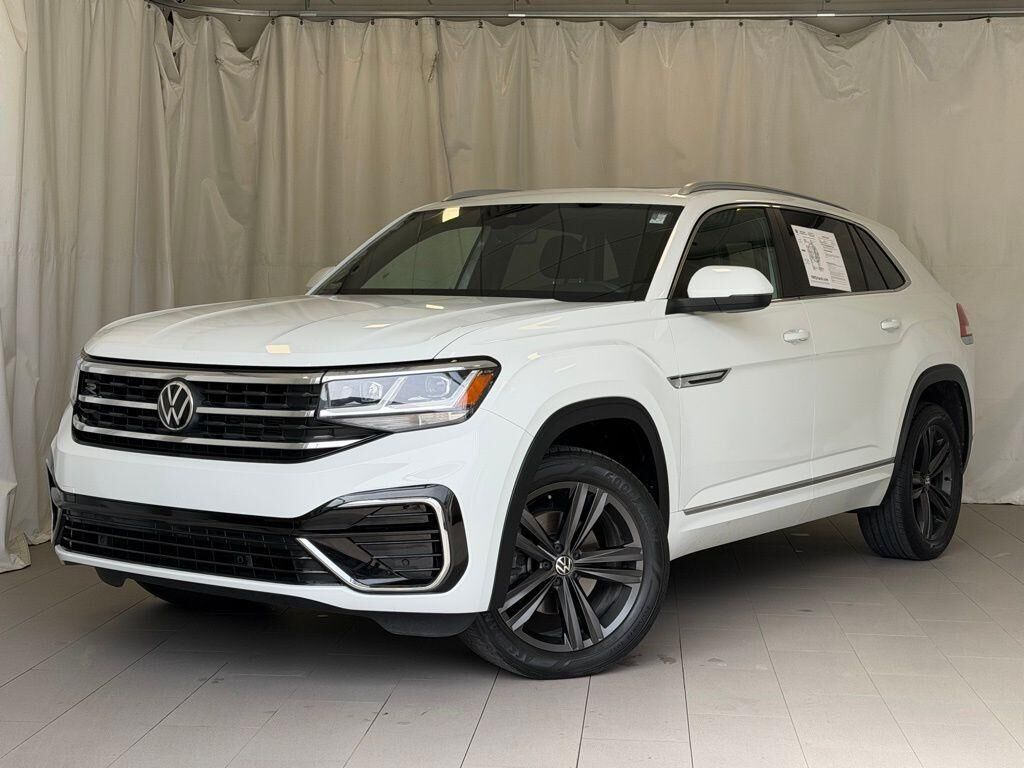 2022 VOLKSWAGEN Atlas Cross Sport