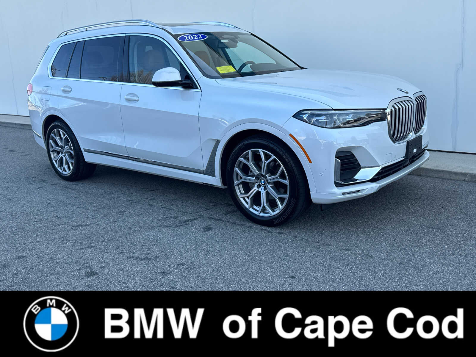 2022 BMW X7