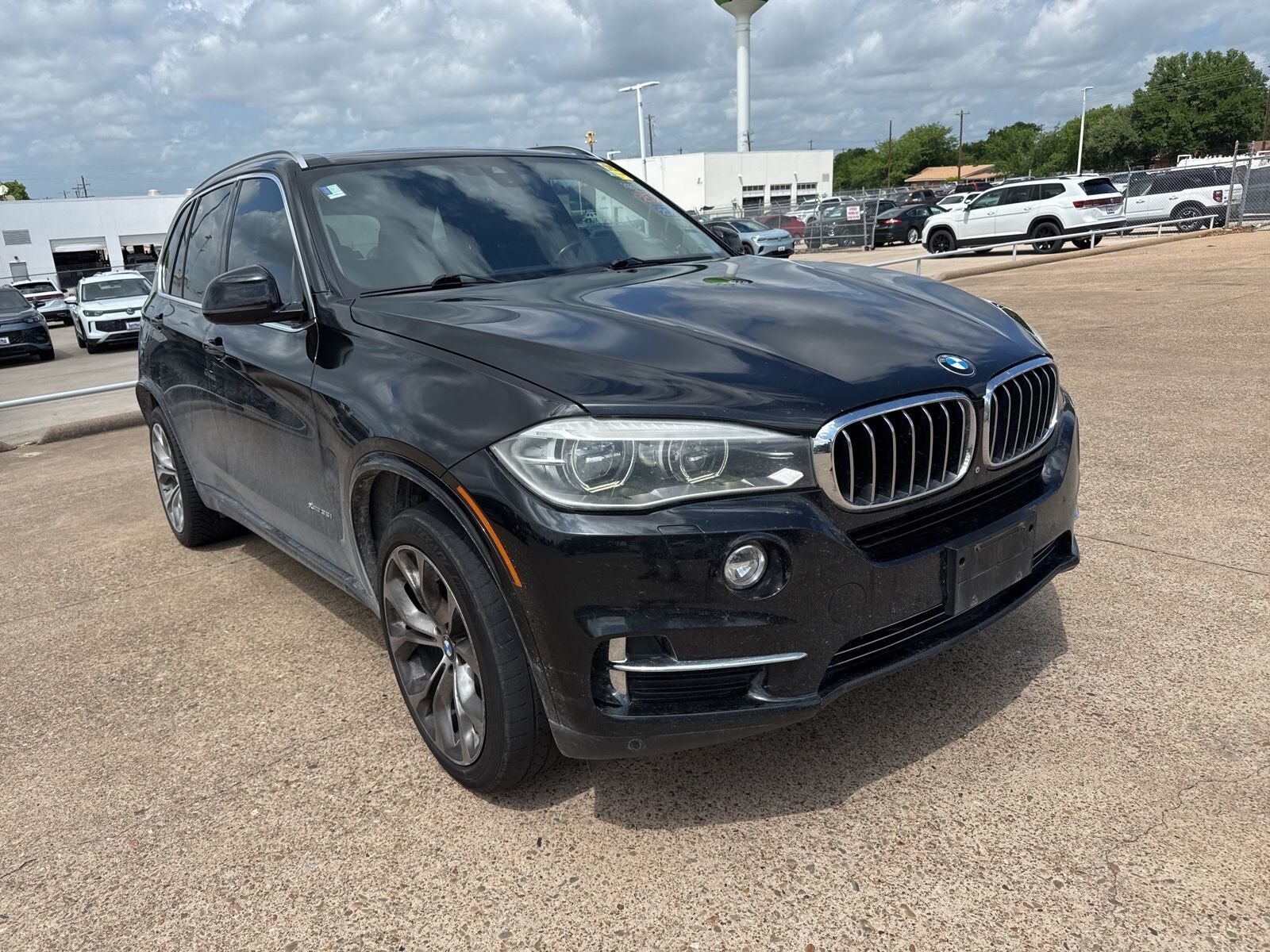 2015 BMW X5