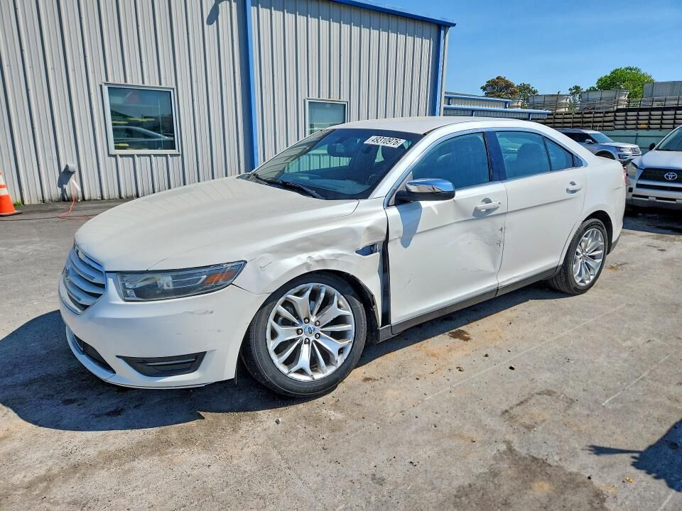 2014 FORD Taurus