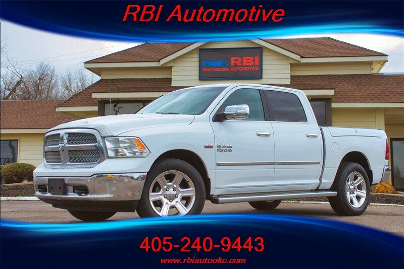 2017 RAM 1500