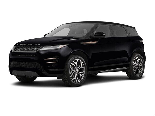 2020 LAND ROVER Range Rover Evoque