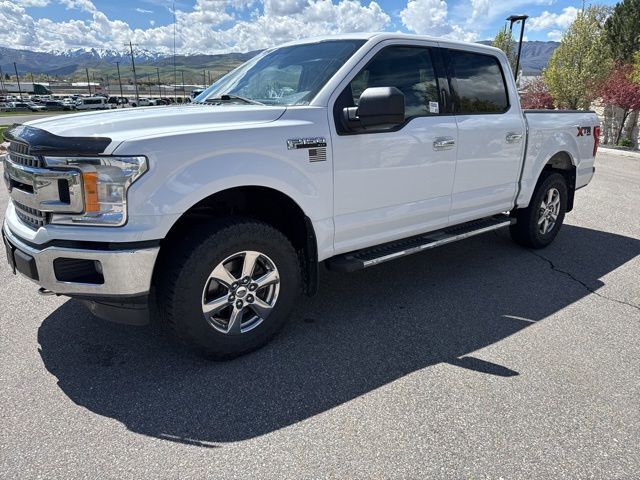 2018 FORD F-150