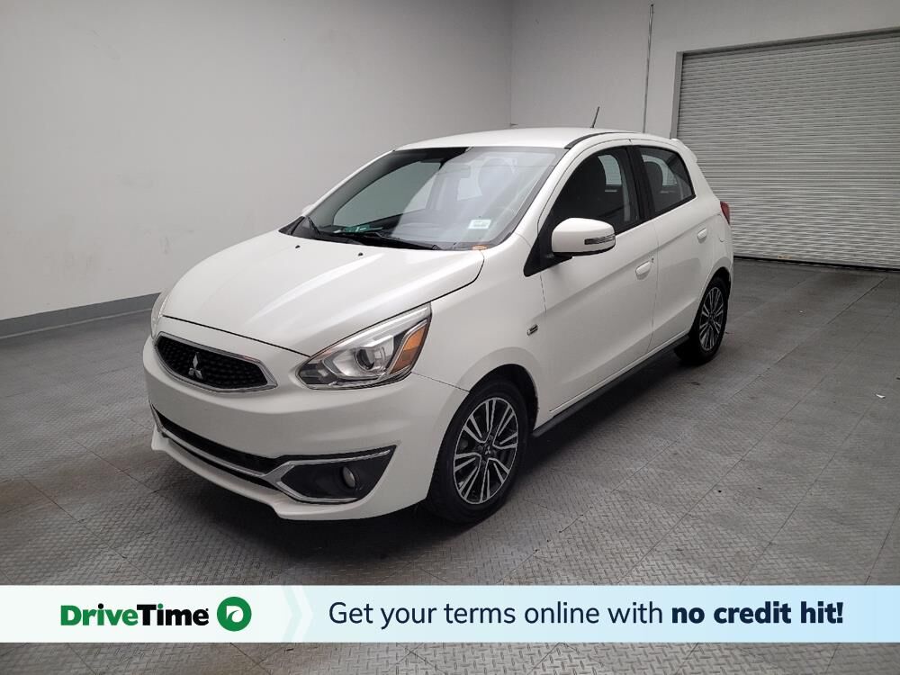 2017 MITSUBISHI Mirage