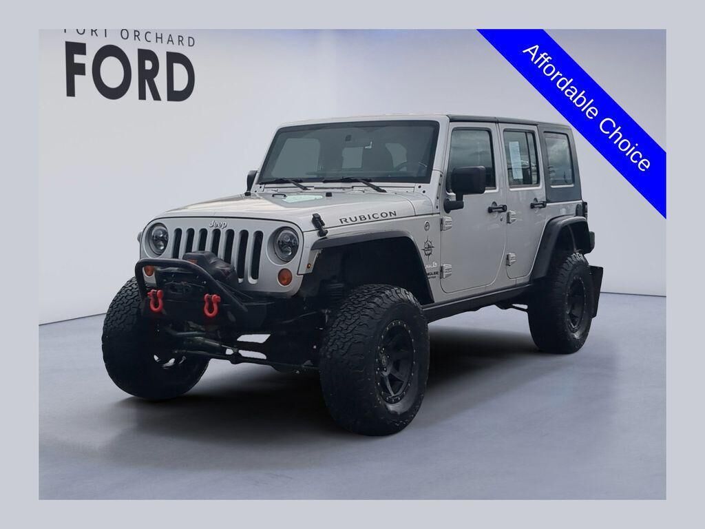 2008 JEEP Wrangler