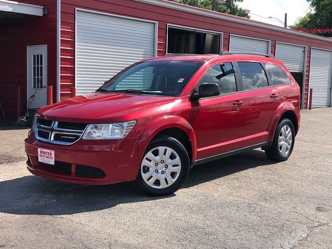 2017 DODGE Journey