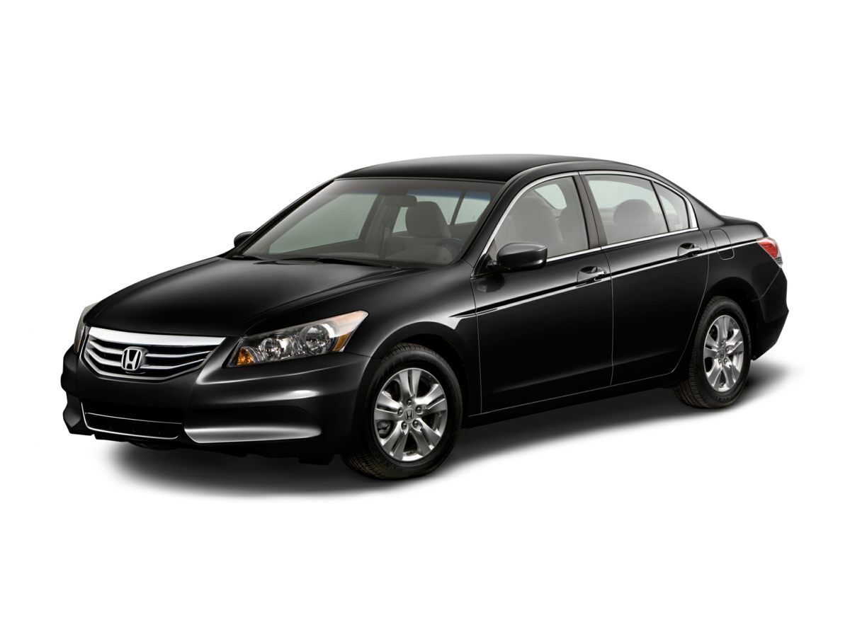 2012 HONDA Accord