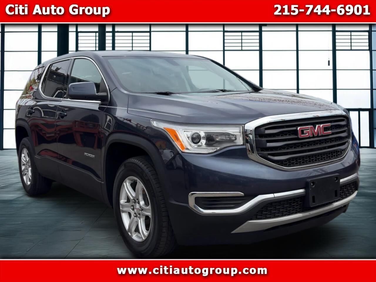 2018 GMC Acadia