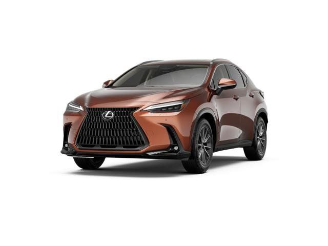 2026 LEXUS NX