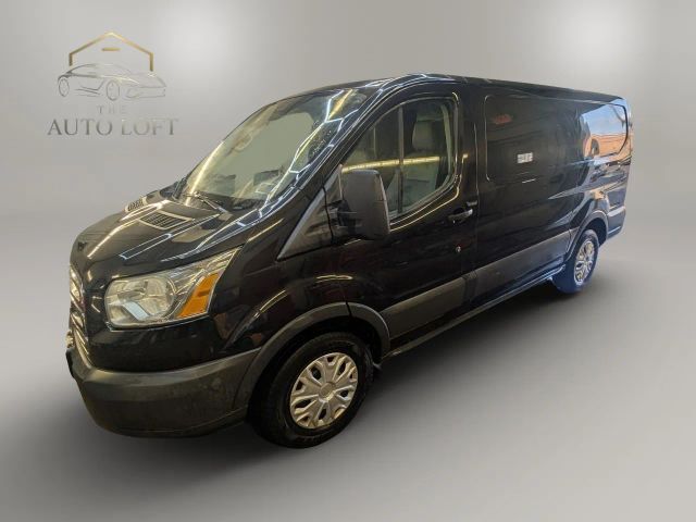 2015 FORD Transit