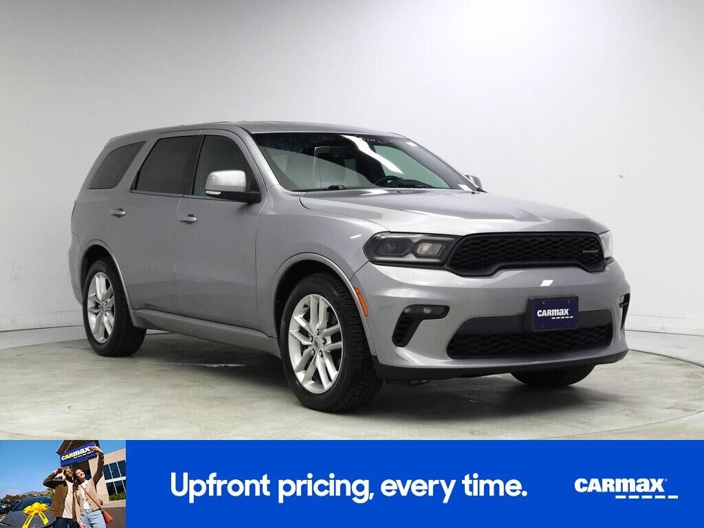 2021 DODGE Durango