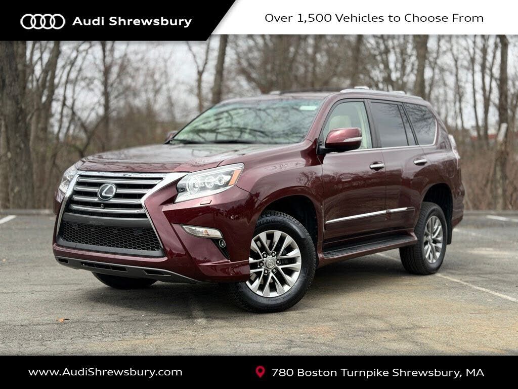 2015 LEXUS GX