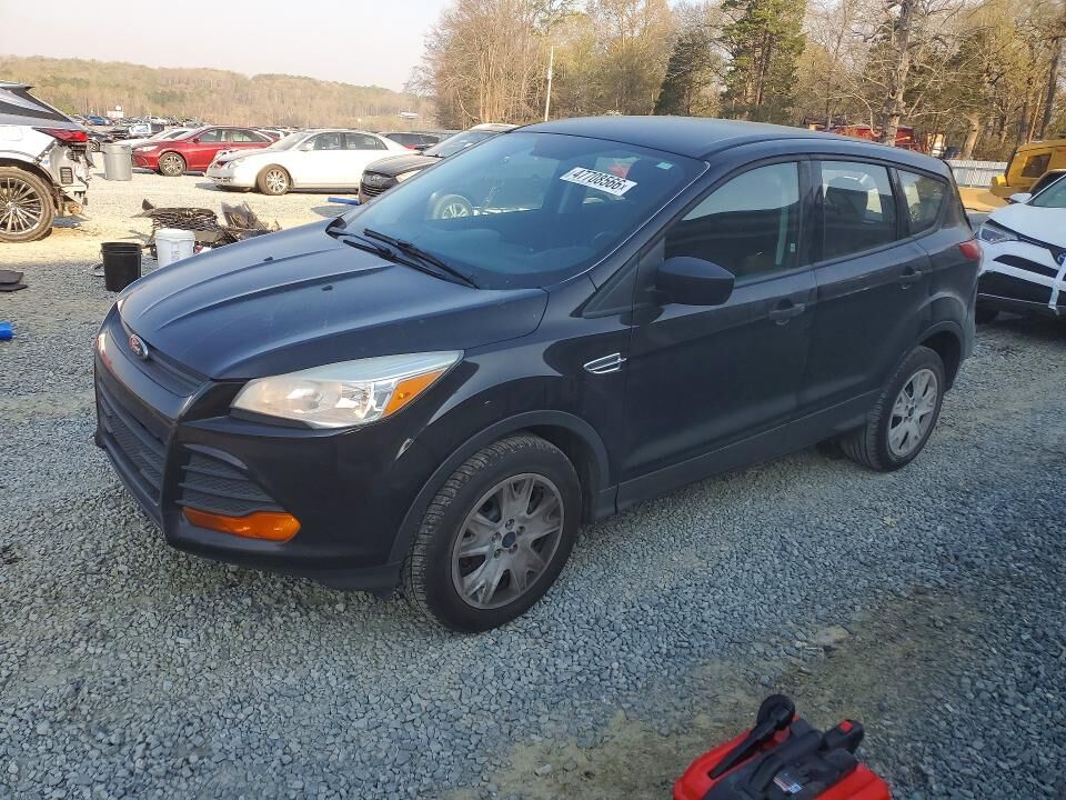 2016 FORD Escape