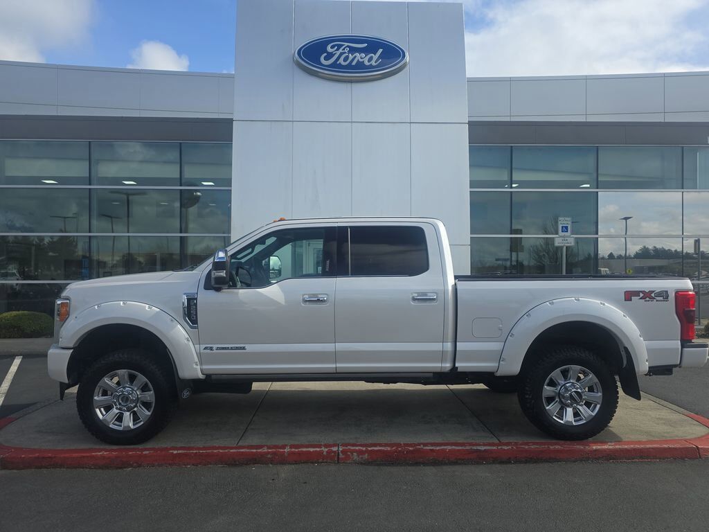 2017 FORD F-250