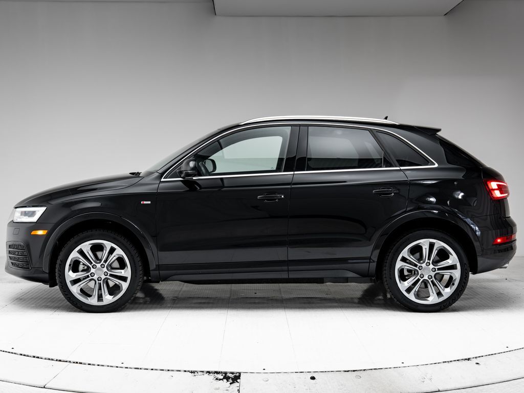 2018 Audi Q3