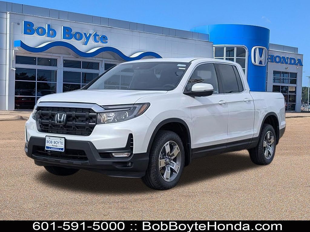 2026 HONDA Ridgeline