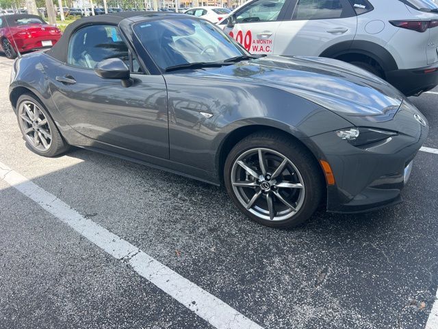2023 MAZDA MX-5