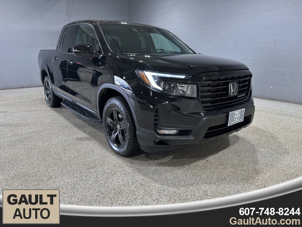 2023 HONDA Ridgeline