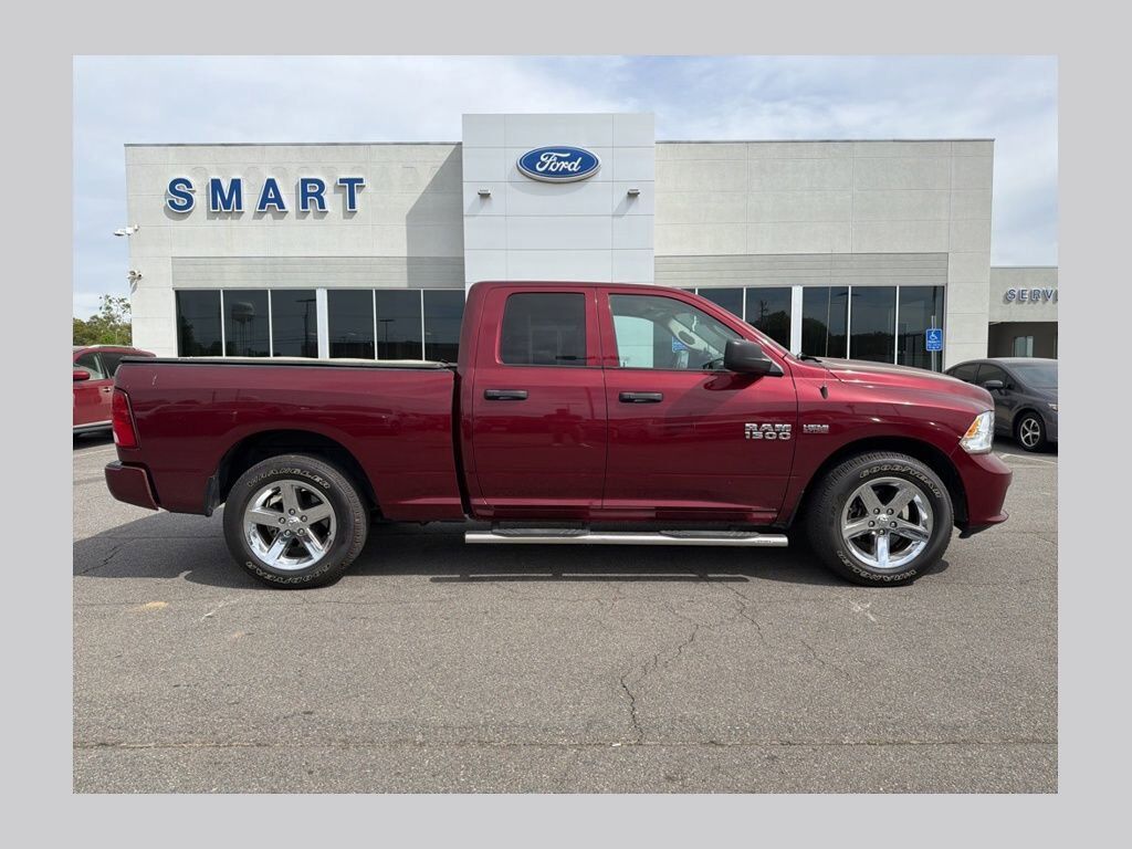 2017 RAM 1500