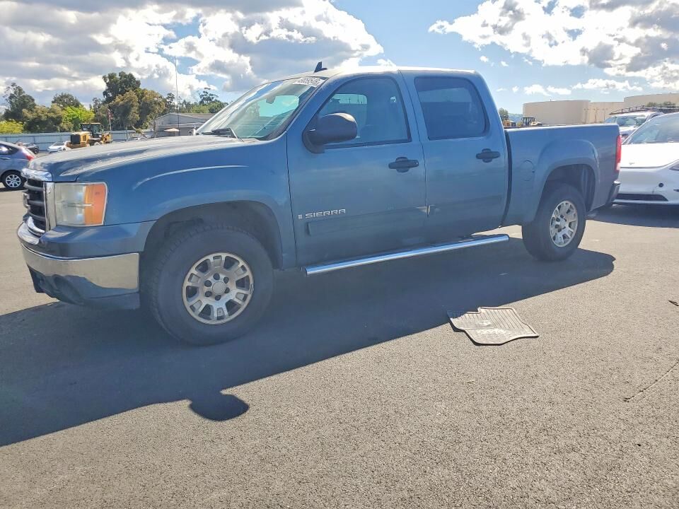 2007 GMC Sierra