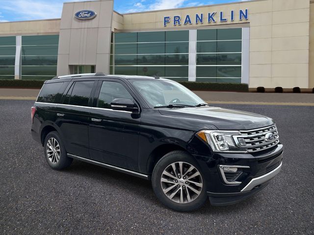 2018 FORD Expedition