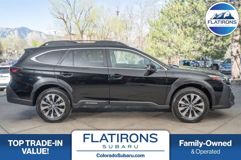 2023 SUBARU Outback