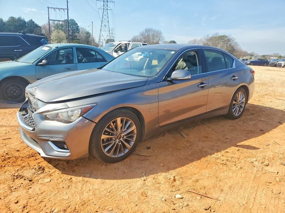 2020 INFINITI Q50
