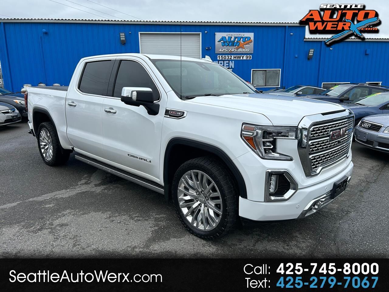 2019 GMC Sierra
