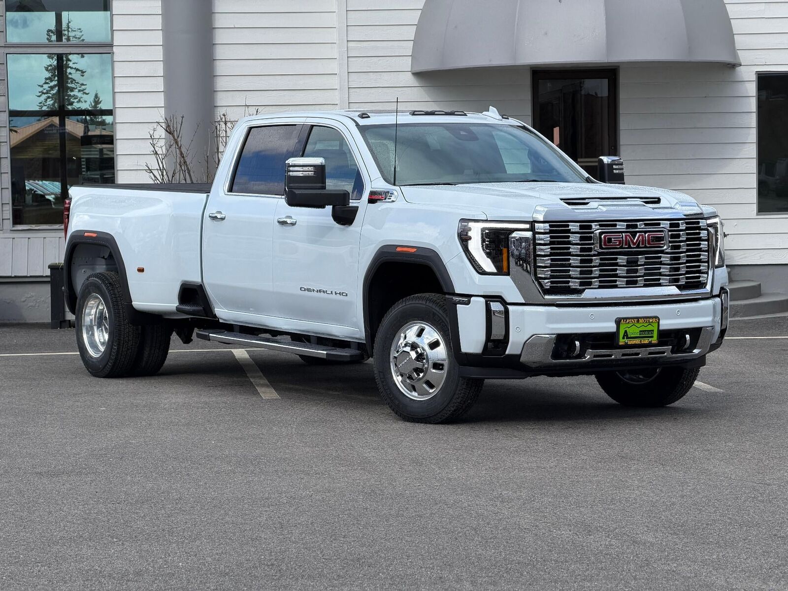 2026 GMC Sierra HD