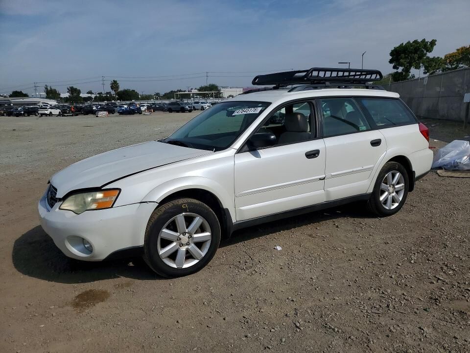 2006 SUBARU Outback