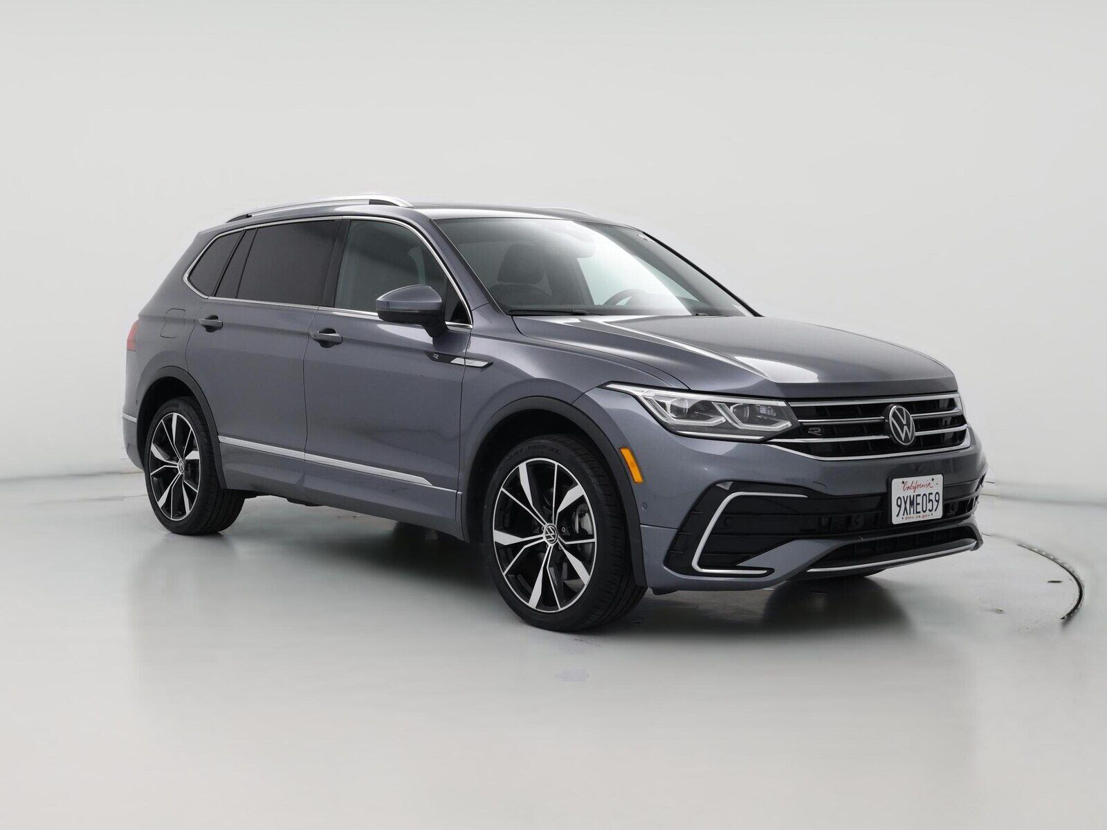 2024 VOLKSWAGEN Tiguan 4Motion