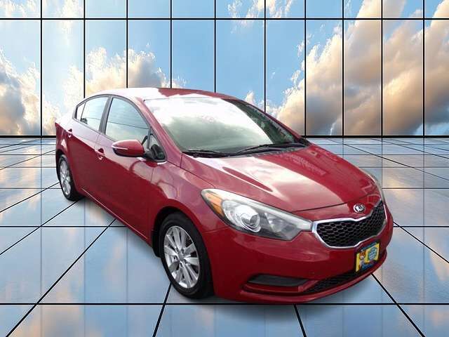 2015 KIA Forte