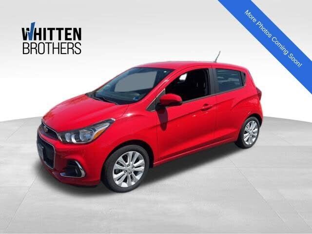 2017 CHEVROLET Spark