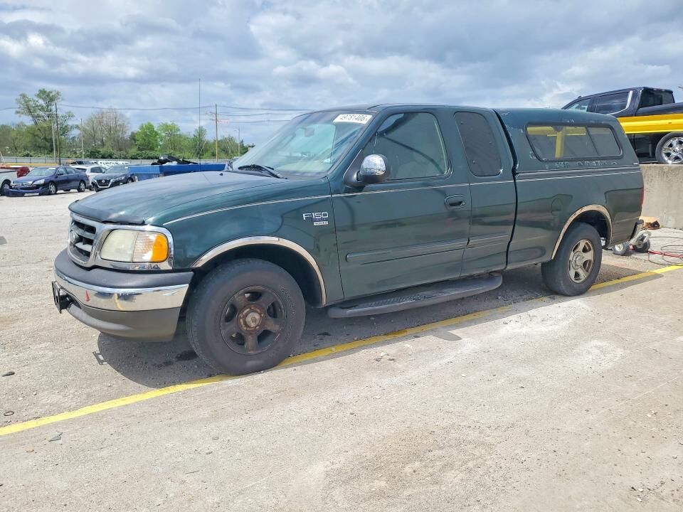 2002 FORD F-150