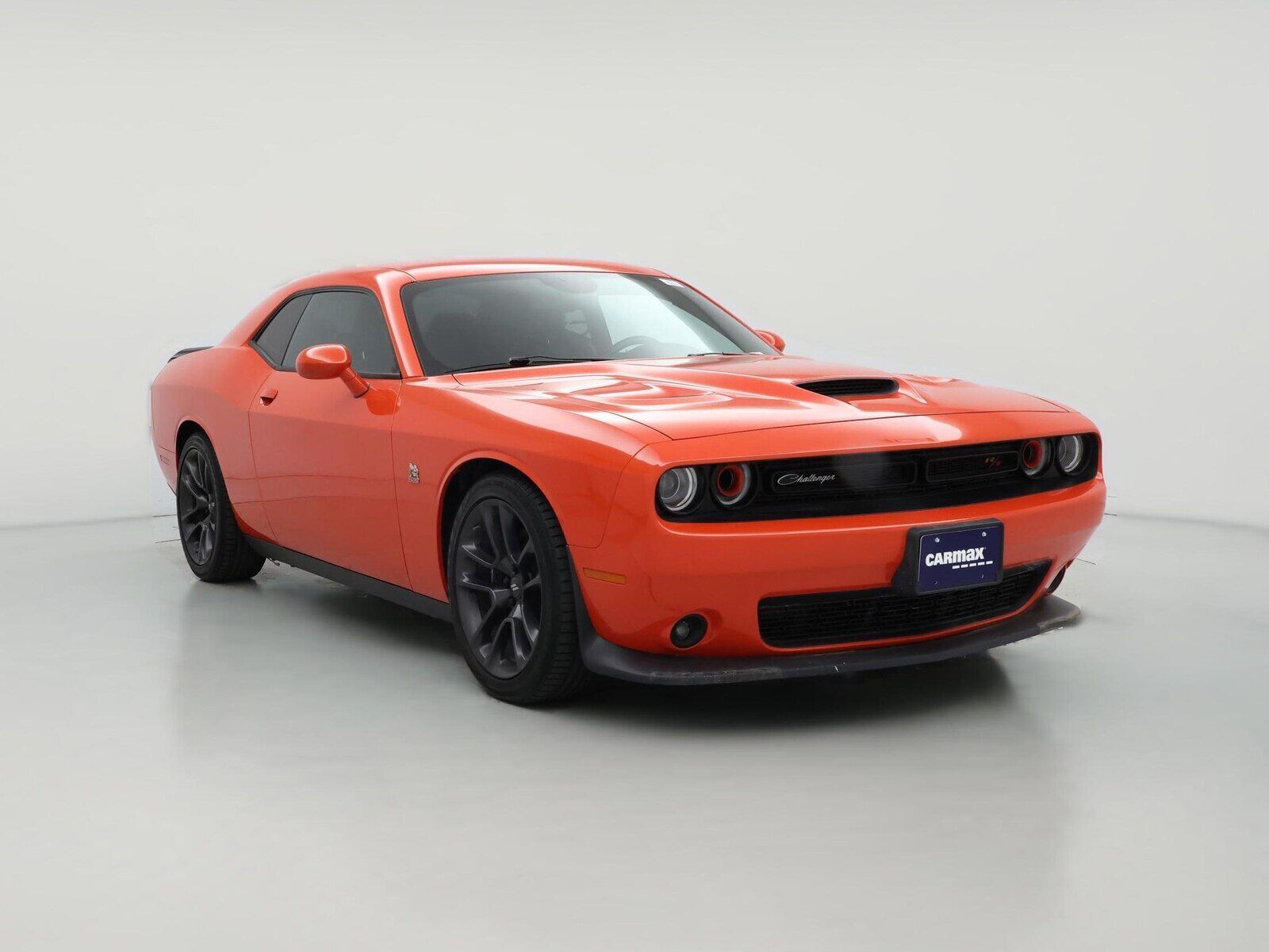 2021 DODGE Challenger