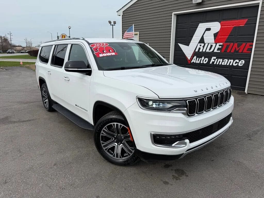 2023 JEEP Wagoneer