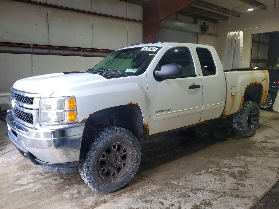 2013 CHEVROLET Silverado